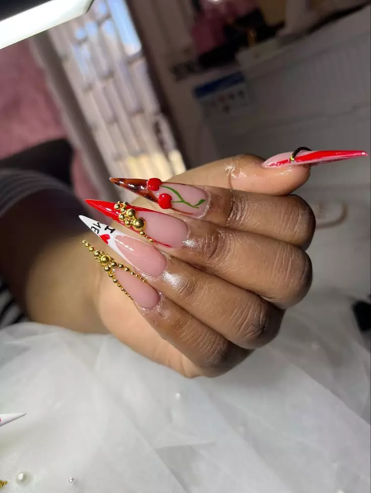 Extra/Luxury Nail Set